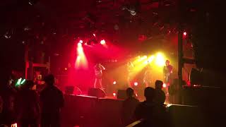 匿名ミラージュ20181214@梅田クラブクアトロ「HIGH VOLTAGE -OSAKA-」