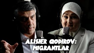 Alisher Qodirov: Yolg'on rostga aylandi