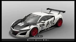 Gran Turismo Sport Livery Editor Tutorial - Ink Spill Style Livery Gran Turismo Sport Livery Editor Tutorial - Ink Spill Style Livery