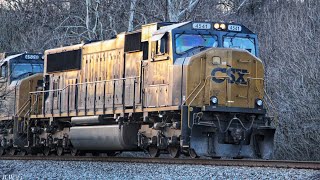 CSX M693