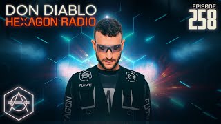 Hexagon Radio Episode 258