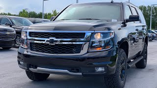 2019 Chevy Tahoe Z71 Review – The Off-Road Family SUV?