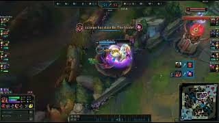 Lethality Rhaast goes crazy