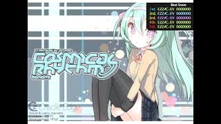 [A2CE-] EZ2Catch Cosmical Rhythm NM (7)