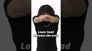 Stretching the Trapezius