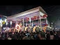 kerala temple festival elephant pooram pandalam mahadevar temple kerala tourism video