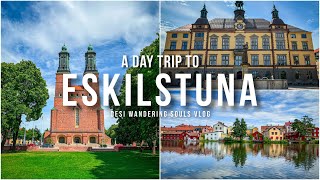 Eskilstuna Unveiled: A Charming Swedish Escape || Eskilstuna Sweden Travel Vlog