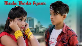 Thoda Thoda Pyaar | Stebin Ben  | Teri Nazar Ne Ye Kya Kardiya | Love &Story | Ft. Sayon & Barsha