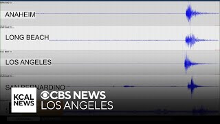 3.5-magnitude earthquake rattles South Pasadena