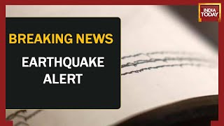 Strong Tremors In Delhi-NCR As Earthquake Strikes Afghanistan
