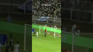 Golaço Olímpico do Neymar😨