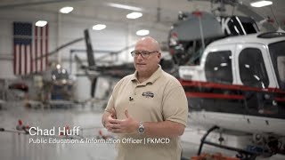 FKMCD Public Education \u0026 Information Officer Chad Huff on the FKMCD - #Oxitec #Mosquito Project