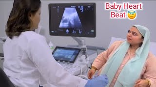 Saba Ibrahim Pregnancy Ultrasound 😇 Is Baar Baby Bilkul Thik He👍 Dipika Ki Duniy