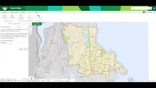 SaanichMap Tutorial Series: Find properties by Street