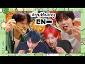 [ENHYPEN] [MUKBANG] EN- Eating Moments 2022✨🥗🍣🍤