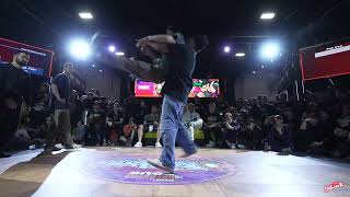 Flexible Flav Vs City 4 Crew -Top 32-Cypher 2 - Freestyle Session World Finals 2024 -  BNC