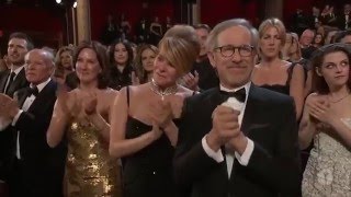 Leonardo DiCaprio exceptional winner speech at the Oscars 2016 | 88th Academy Awards