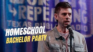 Comedian Gets Destroyed At Homeschool Bachelor Party