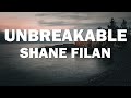 Shane Filan - Unbreakable [Audio + Lyrics]