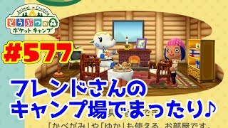 フレンドさんのキャンプ場あたりを散策♪【ACPC】LIVE