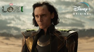 Chance | Marvel Studios' Loki | Disney+