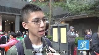 香港“正氣小哥”：即使被欺凌也不後悔支持警察