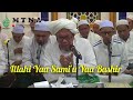 Illahi ya sami'u yaa bashir - Abdullah [ 5 Agustus 2018 ]