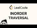 Binary Tree Inorder Traversal - LeetCode 94 Tutorial