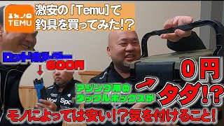 Temuで爆買い