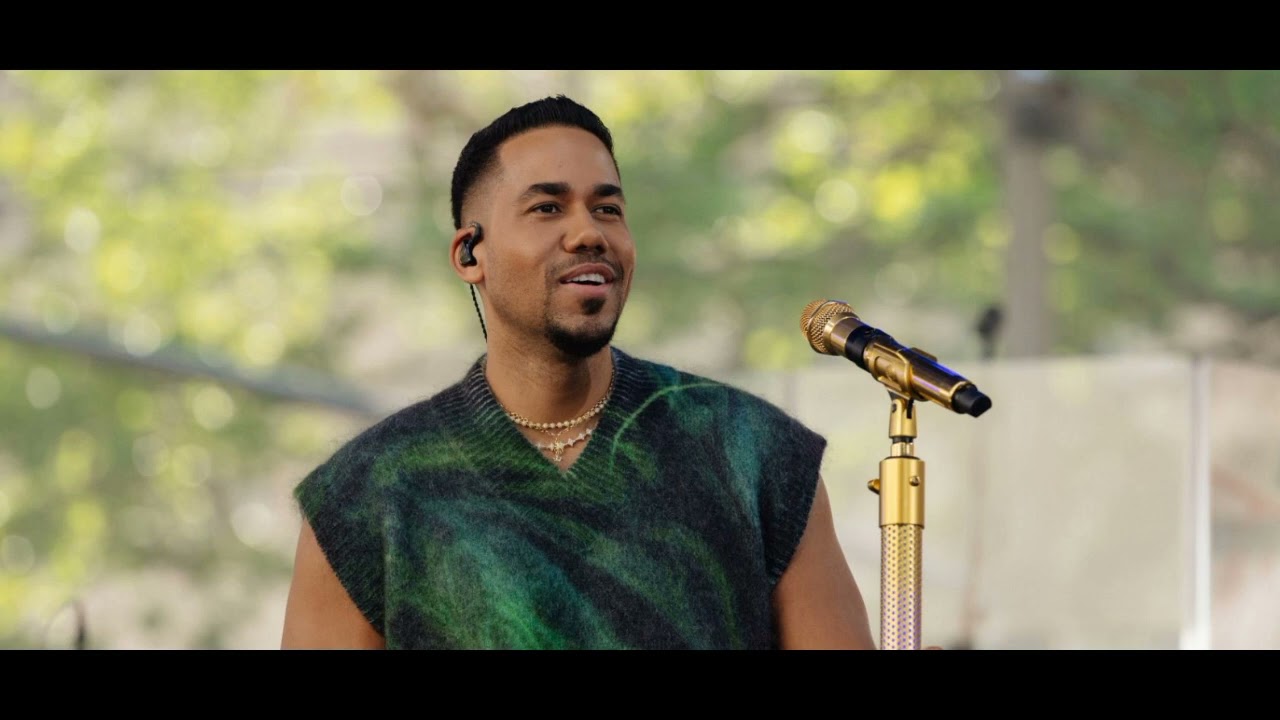 ROMEO SANTOS - CIUDADANA [1 HORA] - YouTube