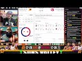 phoenix suns vs toronto raptors live reaction scoreboard play by play postgame show