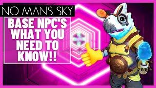 The ESSENTIAL BASE SPECIALIST Beginner Guide | No Man's Sky Bases 2022