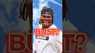 Travis Hunter Is A Bust Already