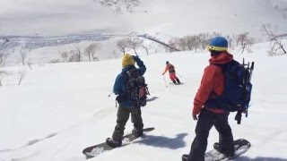 ニセコオートルート La Haute Route Niseko