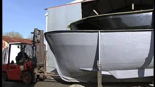 Cygnus Marine Boats' latest GM26