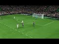 fc 25 rush real madrid vs barcelona penalty shootout 4k