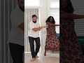 teaching my husband how to dance to afrobeats shorts