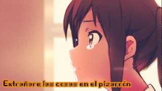 『K ON』 Tenshi Ni Fureta Yo_Fandub Latino FULL