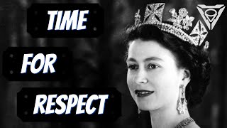 After the Queen's Death: Today is a day for respect | Outside Views