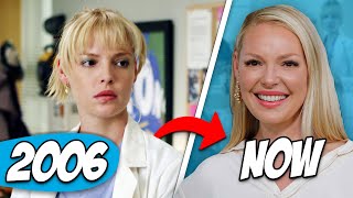 Grey's Anatomy: This Is "Izzie", "Cristina" and More Today | What Happend To... | ALLVIPP
