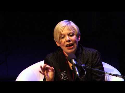 Author Karen Armstrong's thoughts on God