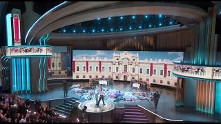 'Naatu Naatu' Oscar Nominated song  LIVE at the 95th Academy Awards | Oscars 2023