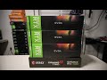 got more gpus...