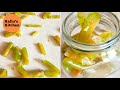 Make Tasty Tricolor Javvu Mittai/Sugar Candy - Easy Candy Recipe