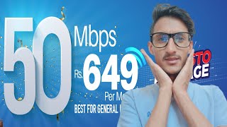 CG Net In Nepal | CG Net 50 Mbps 649 per month | CG Net Internet New Plan