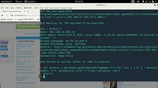 JShell - Get a JavaScript Shell with XSS