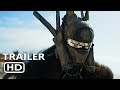 SOLO: A STAR WARS STORY Official Trailer (2018)