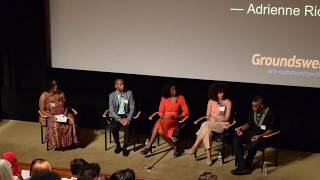 Panel Discussion: The Design of Radically Re-Imagining Our Neighborhoods