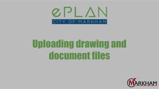 Uploading Drawing and Document files