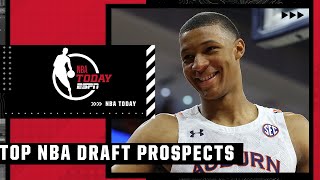 Breaking down the top prospects for the 2022 NBA Draft | NBA Today